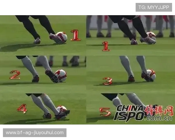 足球射门技巧全解析 从内脚背到外脚背掌握多种射门脚法